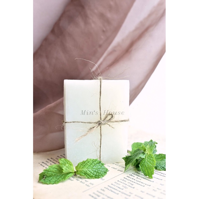 XÀ PHÒNG HANDMADE 100% THIÊN NHIÊN AN TOÀN VỚI DA 🔥🔥MUA KÈM ƯU ĐÃI🔥🔥 | BigBuy360 - bigbuy360.vn