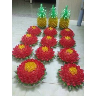 THƠM KẸO,SEN KẸO CHƯNG TẾT