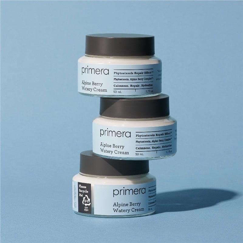 KEM DƯỠNG CẤP ẨM PRIMERA ALPINE BERRY WATERY CREAM