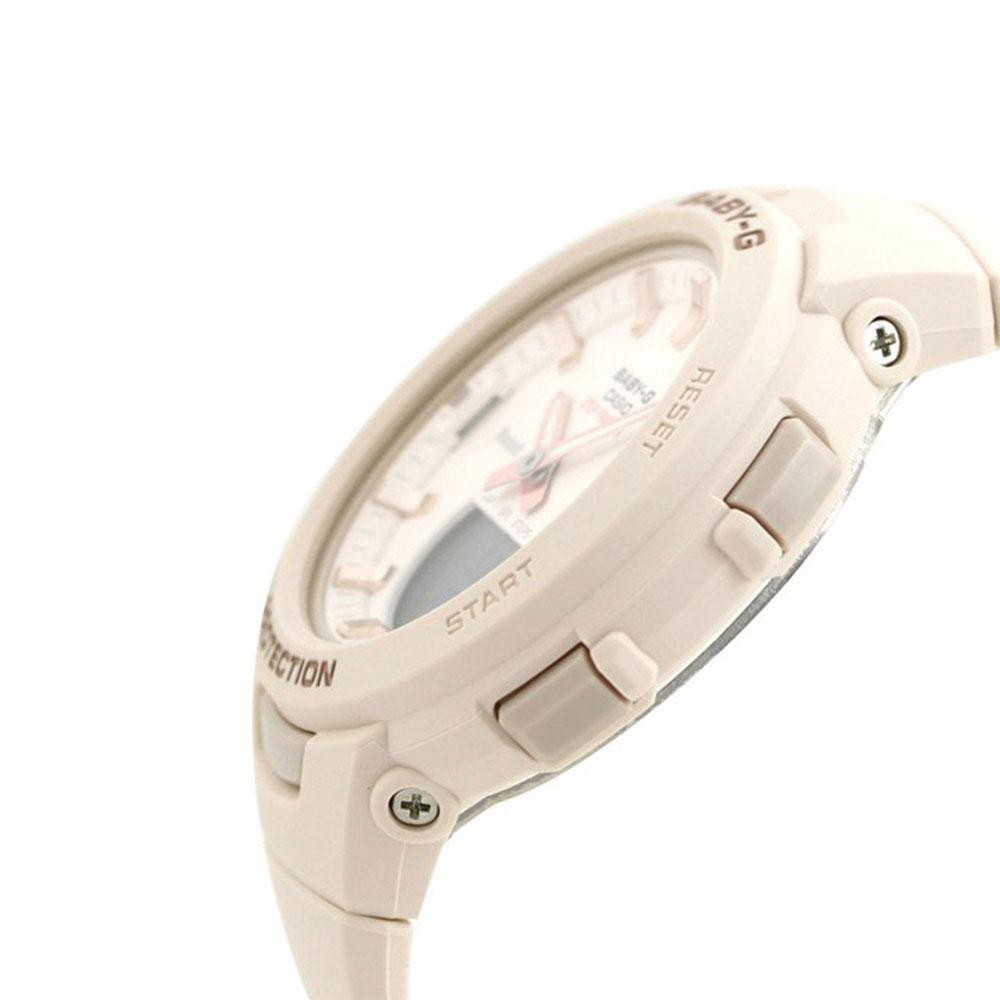 Đồng hồ Casio Baby-G Nữ BSA-B100-4A1DR chính hãng chống va đập, chống nước 100m - Bảo hành 5 năm - Pin trọn đời