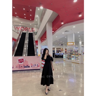 VÁY CỔ YẾM SIÊU XINH (Video shop quay)