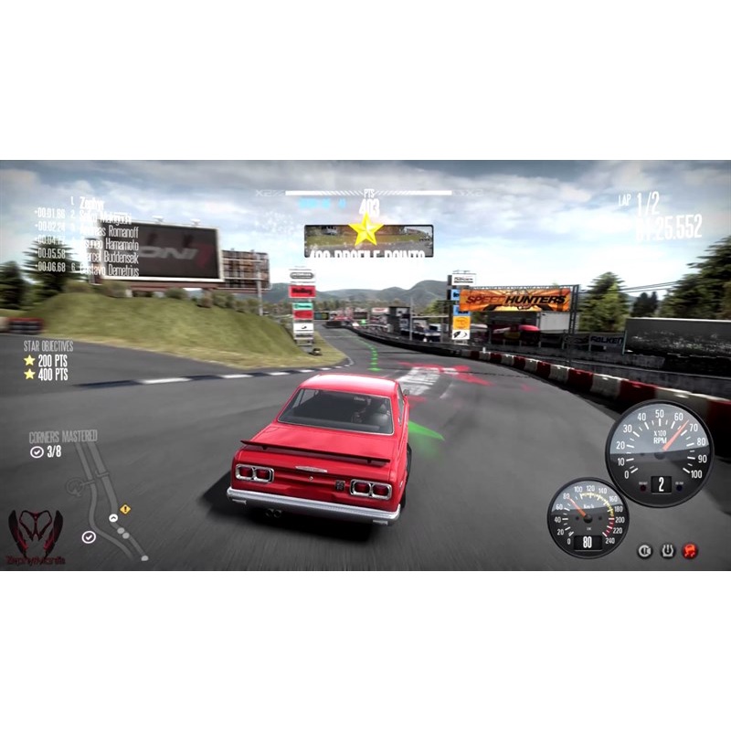 Đĩa Game PS4 Need For Speed