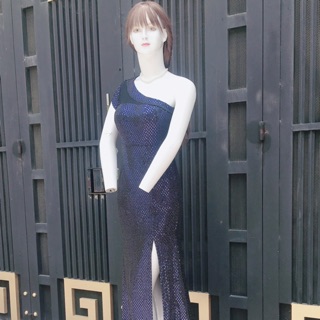 Dạ hội kim sa cao cấp eo60-78