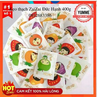 Kẹo thạch ZaiZai minaco