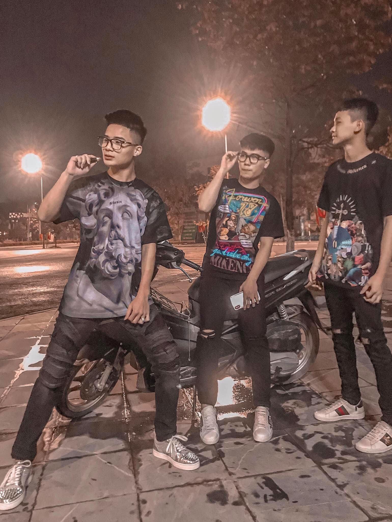 Áo Nam Thời Trang Hè - Áo Phông Nam Cổ Tròn - Thời Trang Hè Cao Cấp - Chất Liệu Mềm Mịn Thoáng Mát - AC98 | BigBuy360 - bigbuy360.vn