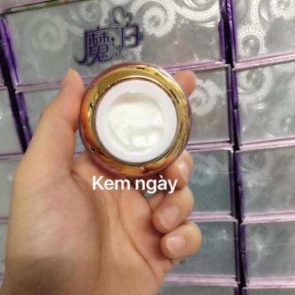 (HÀNG CHUẨN bộ) lẻ 1 kem ngày hoàng cung hồng