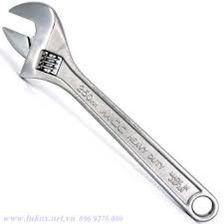 Mỏ Lết Các Loại 8'' - 10'' - 12'' - 15'' (Chính Hãng)