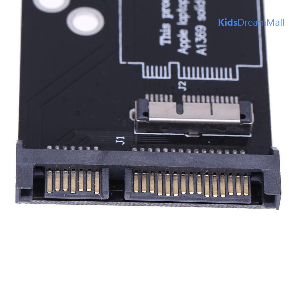 1 Card Chuyển Đổi Ssd Sang Sata Cho 2010 2011 Apple Macbook Air A1370 A1369 | BigBuy360 - bigbuy360.vn