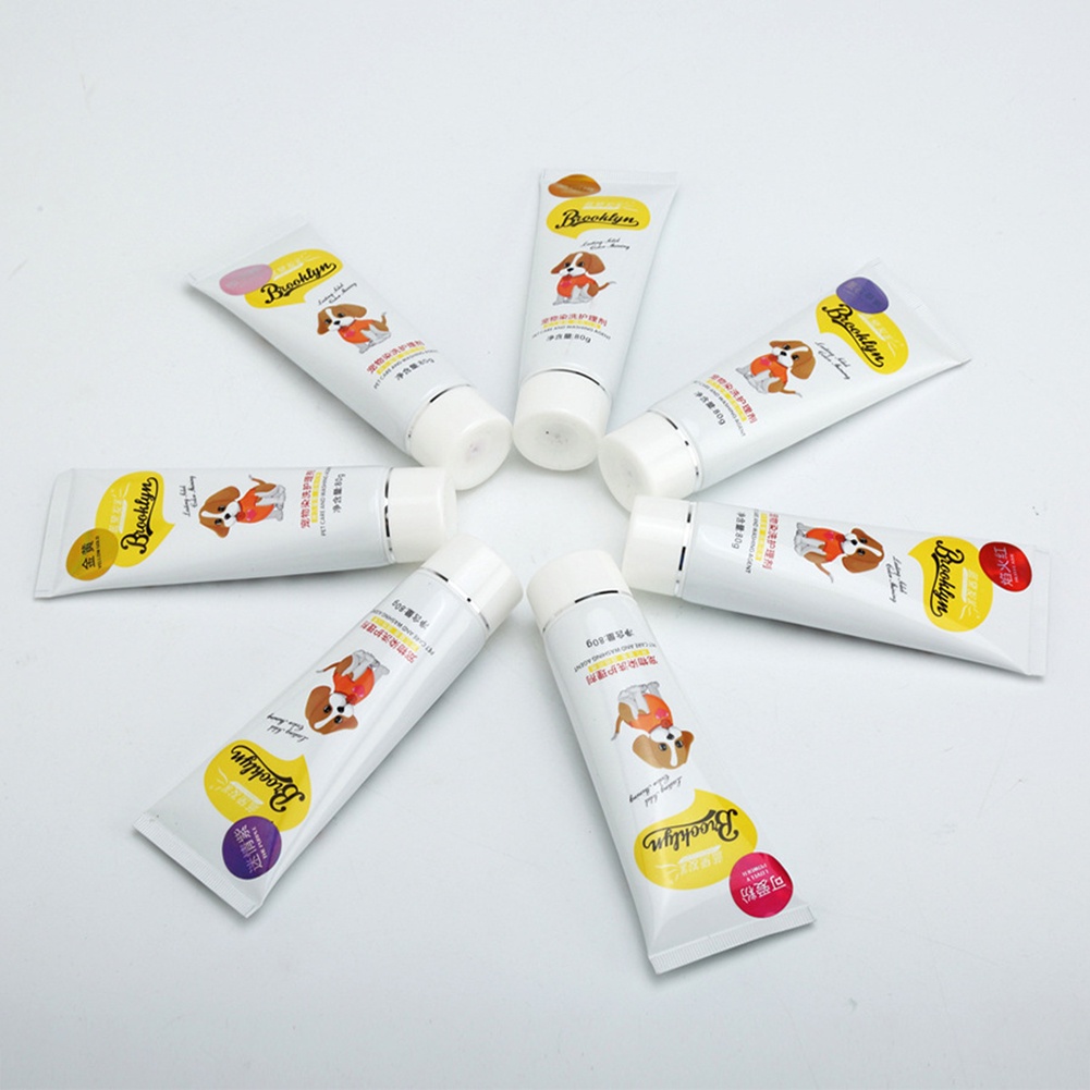 80ml Thuốc Nhuộm Lông Cho Thú Cưng