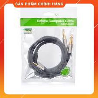 Cáp Audio 3.5mm Ugreen 10612