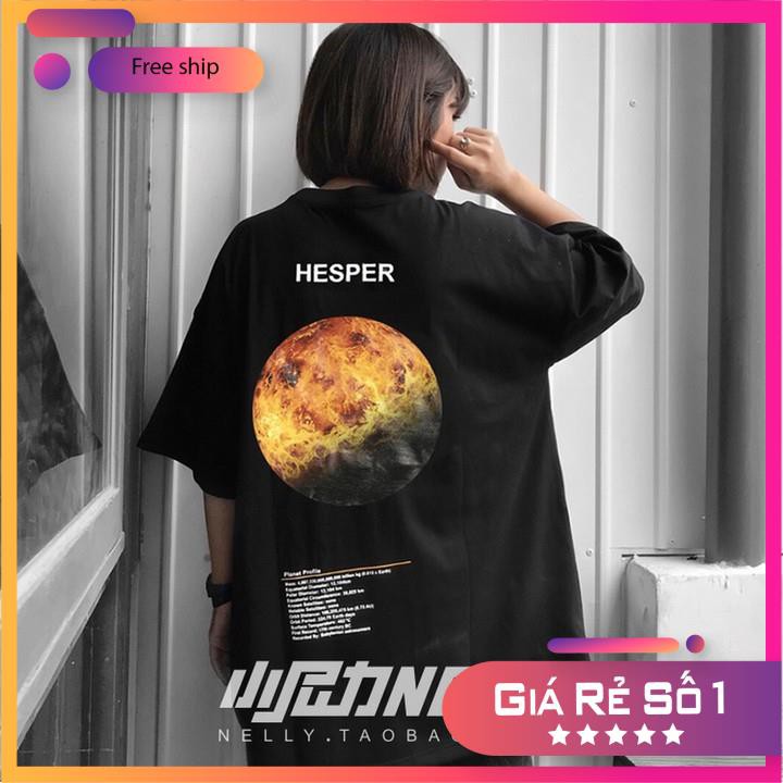 Áo Thun Unisex 🍓FREESHIP 99k🍓 Áo Thun Tay Lỡ Form Rộng Quả Cầu Lửa Hot | BigBuy360 - bigbuy360.vn