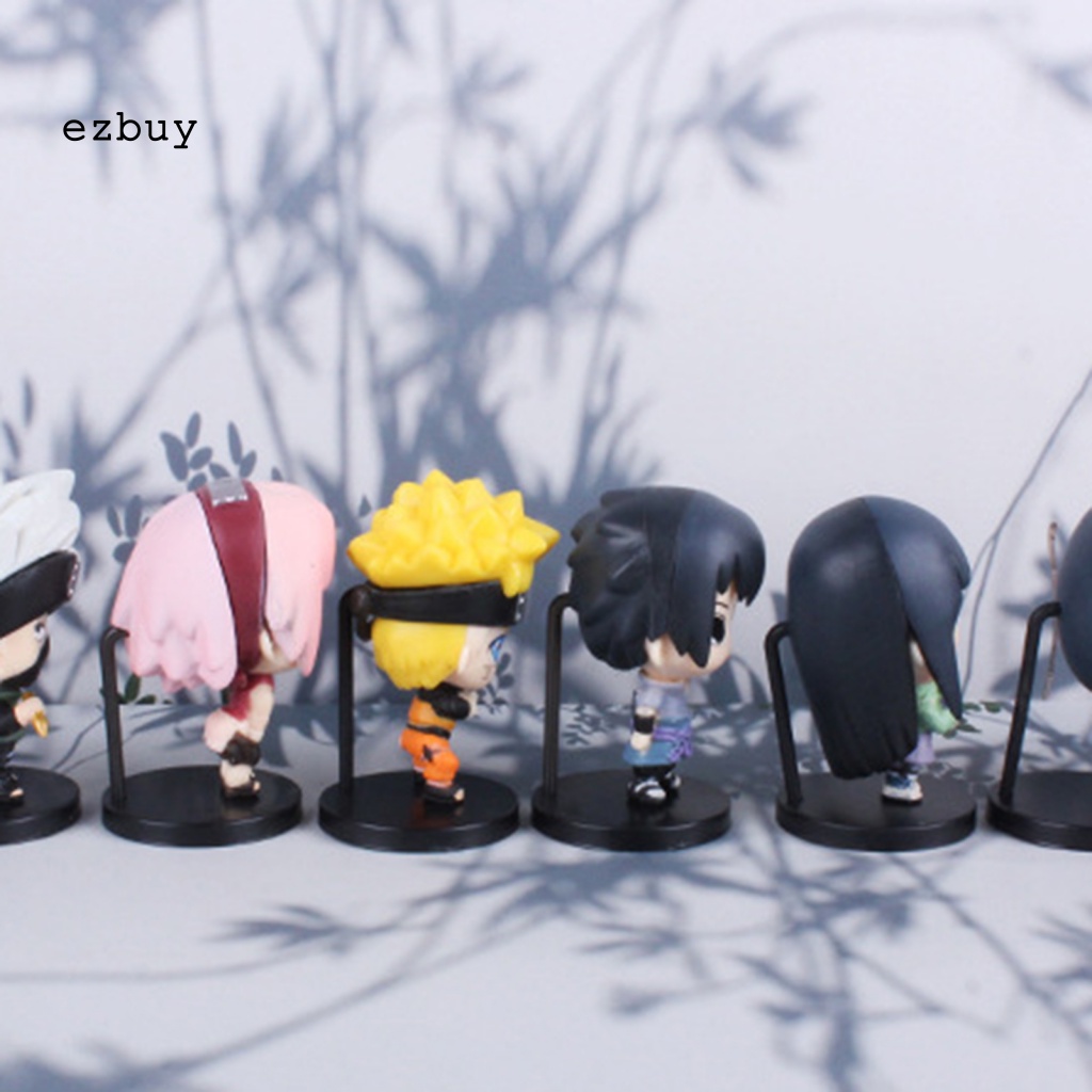 Mô Hình Đồ Chơi Nhân Vật One Piece Mini Chống Rỉ Sét Để Bàn Trang Trí