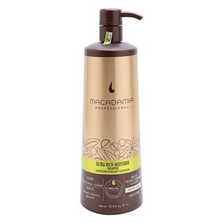 BỘ DẦU GỘI/XẢ MACADAMIA SIÊU MƯỢT TÓC 1000ML
