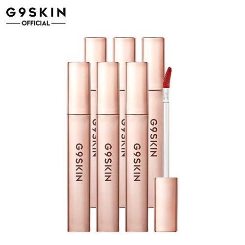 Son Kem Lì, Siêu Mịn Mượt, Lên Màu Chuẩn G9Skin First V-Fit Velvet Tint - Hàn Quốc Chính Hãng