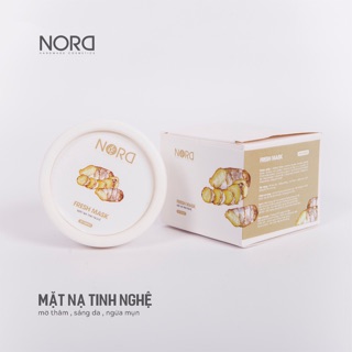Mặt nạ tươi - Fresh Mask