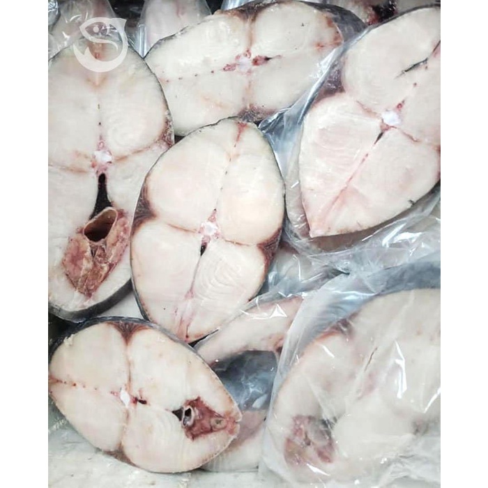 Cá thu Nhật chuẩn xịn túi 1kg
