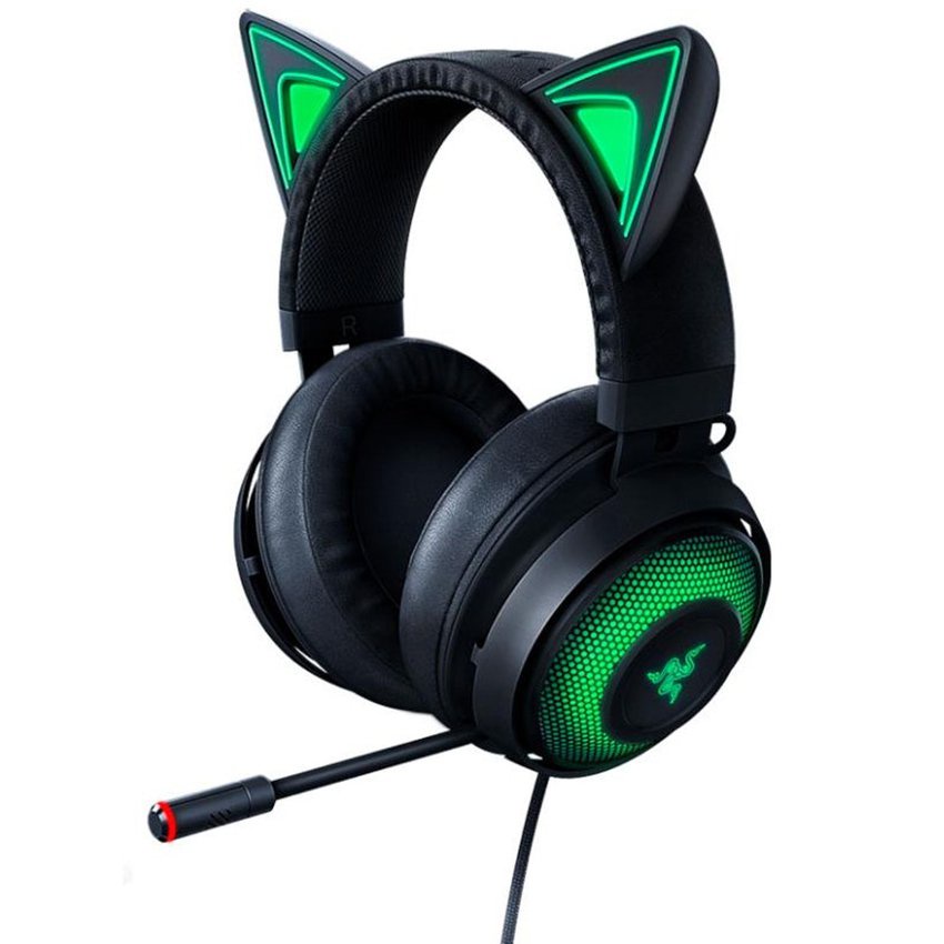Tai nghe 7.1 cho game thủ Razer Kraken Kitty Chroma