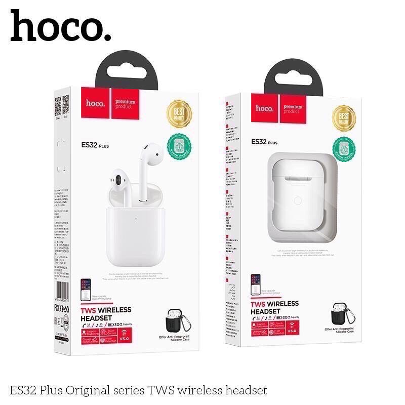 [HOT HOT HOT] Tai Nghe Không dây Hoco ES32 PLUS Kết nối Bluetooth chính hãng