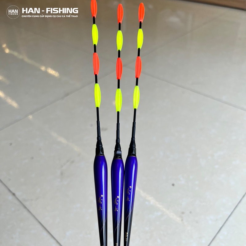 Phao Hố Đấu Handing Phao Điện PQ 2022  – Han Fishing