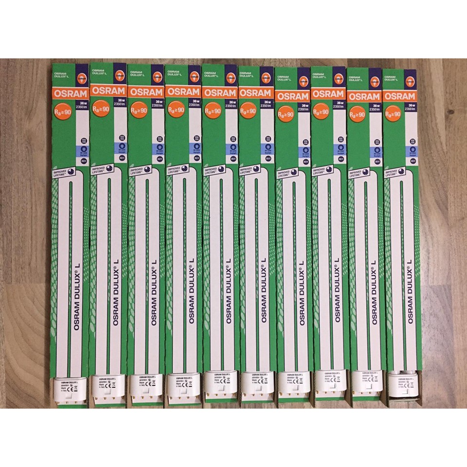 Bóng đèn tanning cá rồng OSRAM PL 954 - 36W