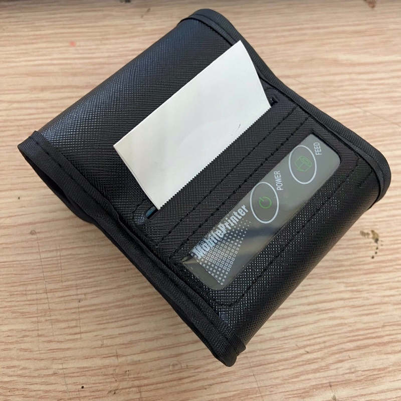 Túi đeo cho máy in nhiệt bluetooth V2, MTP-3