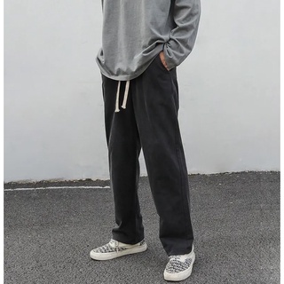 Quần nỉ dài ống suông nam nữ, quần ống suông nam nữ Unisex