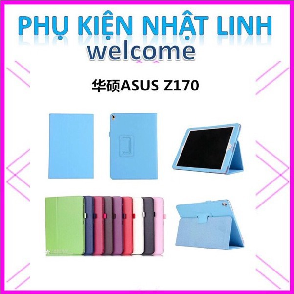 Bao da Asus Zenpad C 7.0 inch Z170 / Z370.-Phụ Kiện phone care