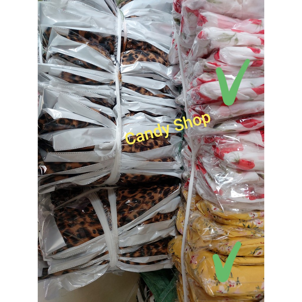 Đầm maxi voan hoa nhún bèo siêu xinh | BigBuy360 - bigbuy360.vn