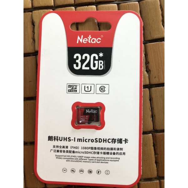 Thẻ nhớ MicroSD chuyên camera tốc độ 95Mb/s