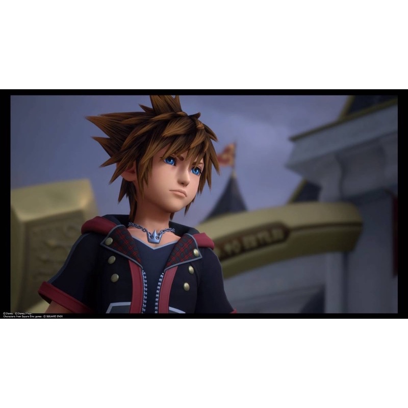 Đĩa chơi game PS4: Kingdom heart 3