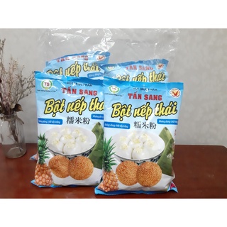 Bột Nếp Thái Thượng Hạng Tấn Sang Combo 3 gói