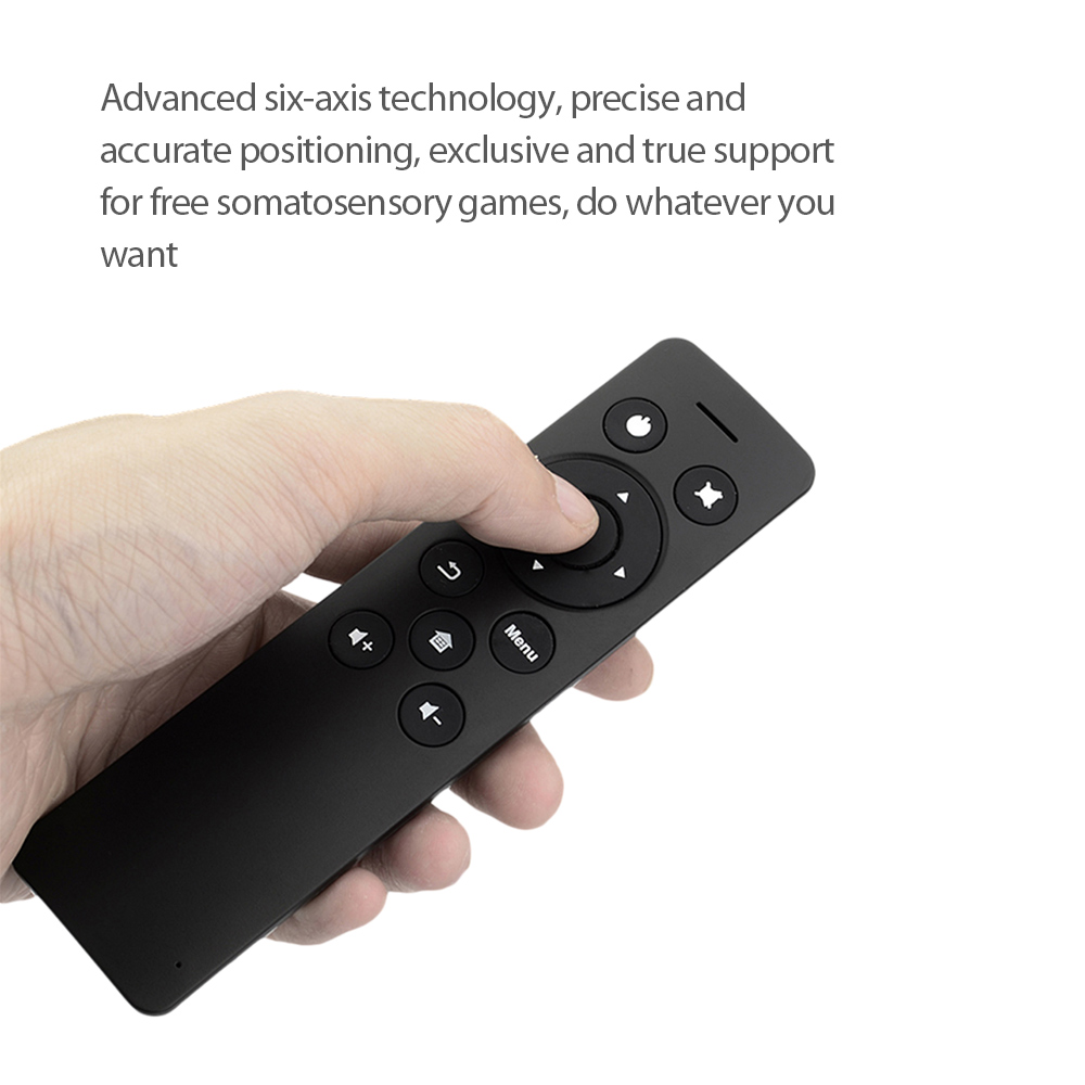 M30 Meige cross-border hot-selling network HD set-top box player somatosensory game wireless mouse remote control BEST