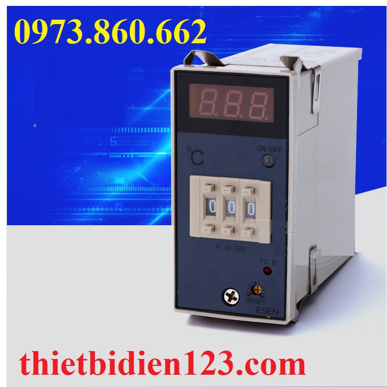 Bộ điều khiển nhiệt độ E5EN