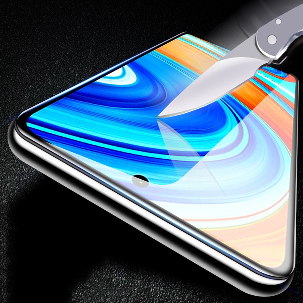 Kính Cường Lực 9d Dán Bảo Vệ Màn Hình Điện Thoại Xiaomi Redmi Note 9s Redmi Note 9 Pro Max Redmi Note 9 Pro