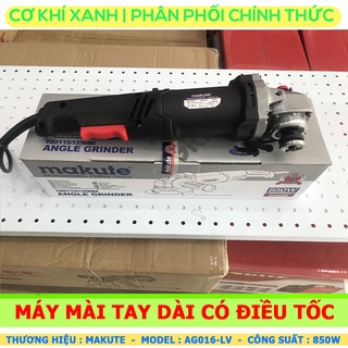 Máy mài góc có điều tốc Makute AG016-LV