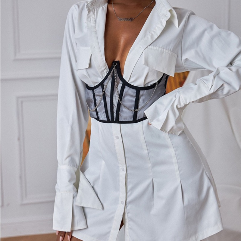 Đai Nịt Bụng Định Hình Eo Màu Đen