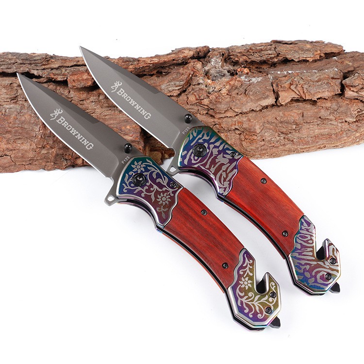 Dao Phượt Browing F123