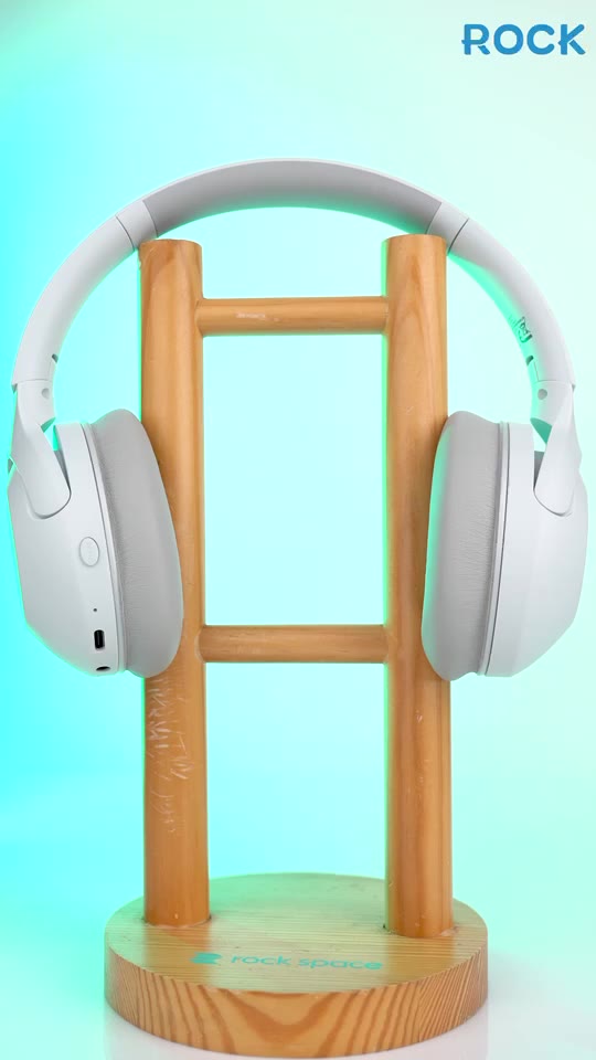 Tai nghe bluetooth chụp tai Rockspace O3 headphone không dây chống ồn chủ động ANC hàng chính hãng | BigBuy360 - bigbuy360.vn