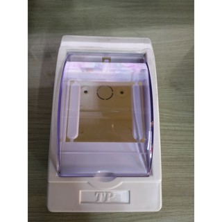 Hộp CB 2 pha gắn nổi gắn âm có nắp