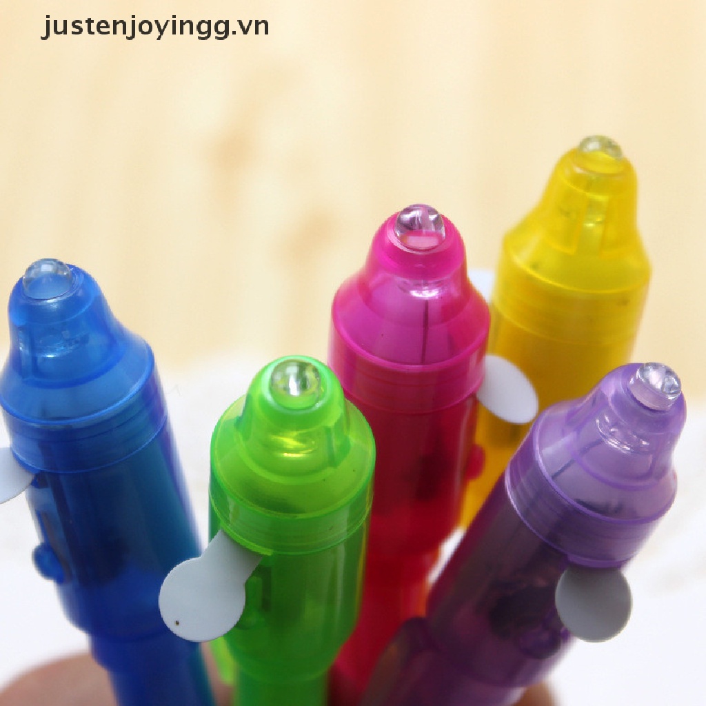 / / 3c Phụ Kiện / / Bút Đèn UV Vô Hình Không Màu