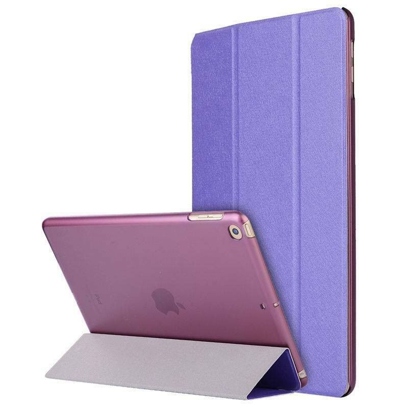 For iPad 10.2 inch 2019 7th Gen Smart Hard Back Thin Flip Folio Case Cover Stand | BigBuy360 - bigbuy360.vn