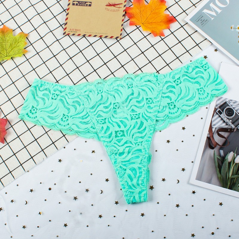 Quần Lót Ren Xuyên Thấu Gợi Cảm Dành Cho Nữ | BigBuy360 - bigbuy360.vn