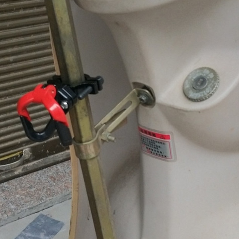 Móc Sắt Treo Hành Lý / Mũ Bảo Hiểm Cho Xe Điện Scooter M365
