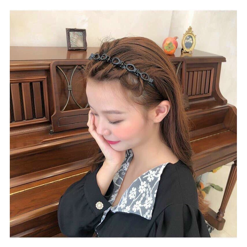 Bờm Tóc tạo kiểu đa năng