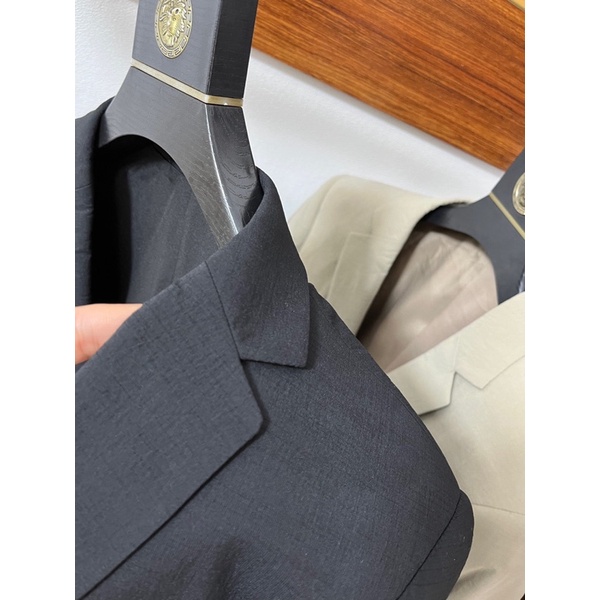 Áo khoác vest nam thương hiệu Prada cao cấp