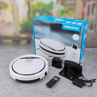 Robot hút bụi medion Đức