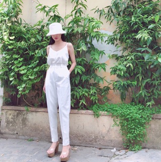 Quần Tây baggy