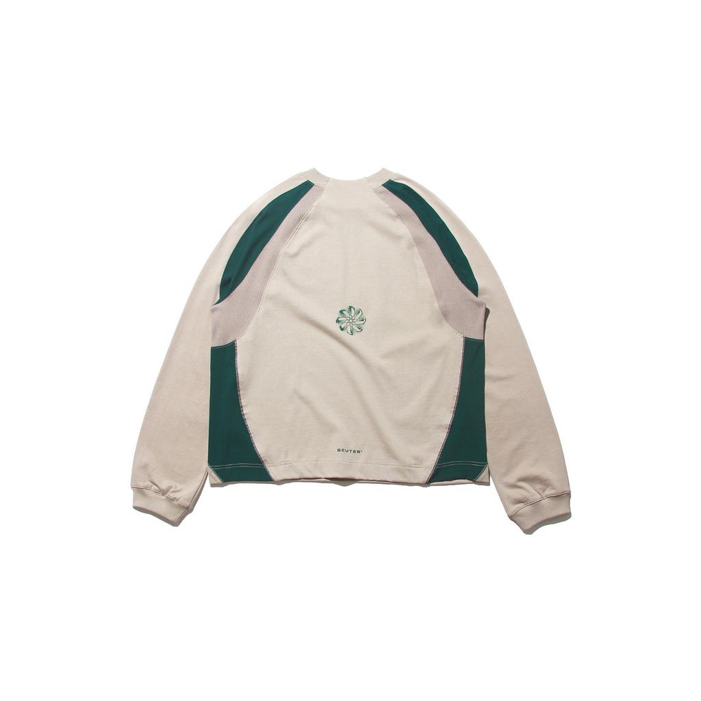 Áo Thun Nam Dài Tay Beuter Sportless Sacramento T-Shirt