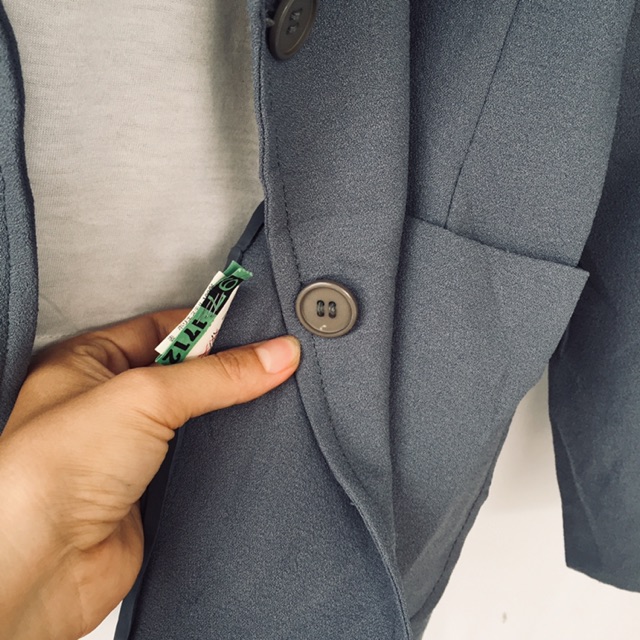 Siêu phẩm Blazer Nhật mới cen xịn xò nhe