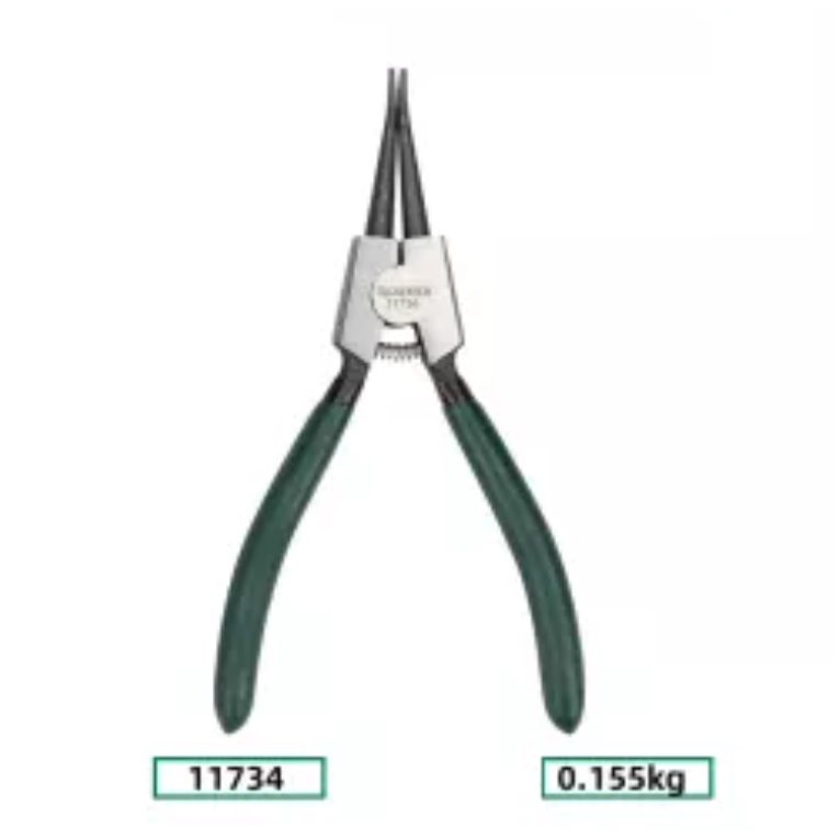 Kìm mở phe trong, phe ngoài, Mũi cong, mũi thẳng, mũi đôi, mũi đơn (kìm phanh) - Chính hãng Tuosen - (1 chiếc)